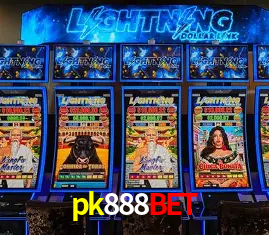 Desvendando o Mundo dos Jogos Virtuais na pk888bet