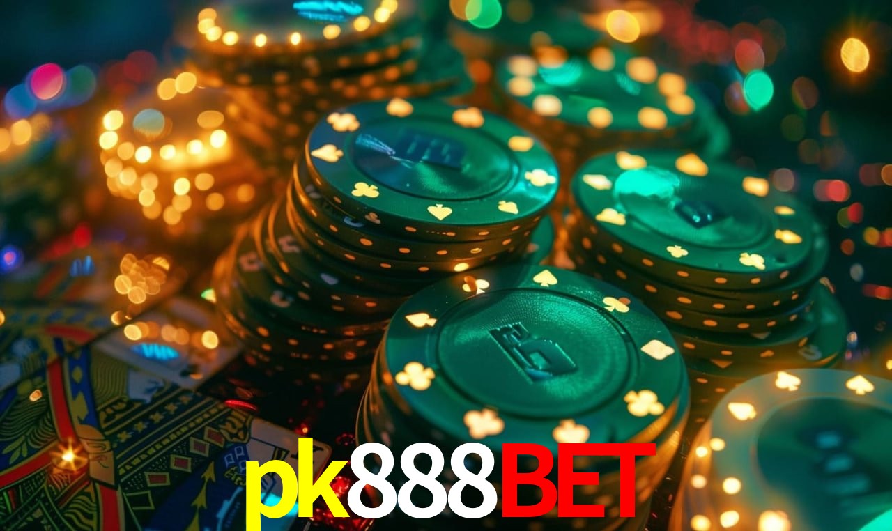 Estatísticas pk888bet