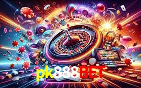Experiência VIP pk888bet