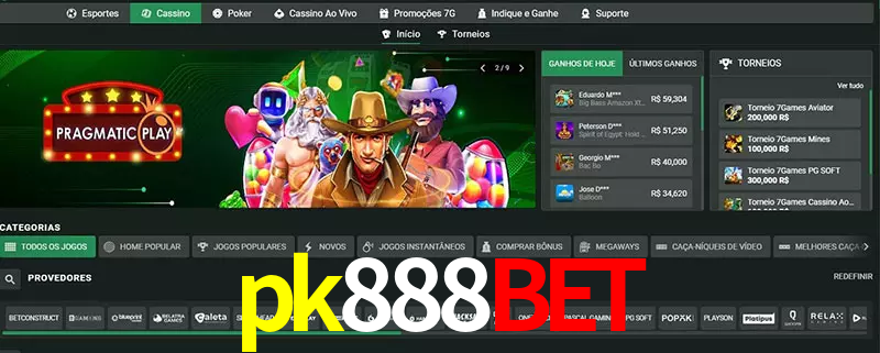 cassino pk888bet