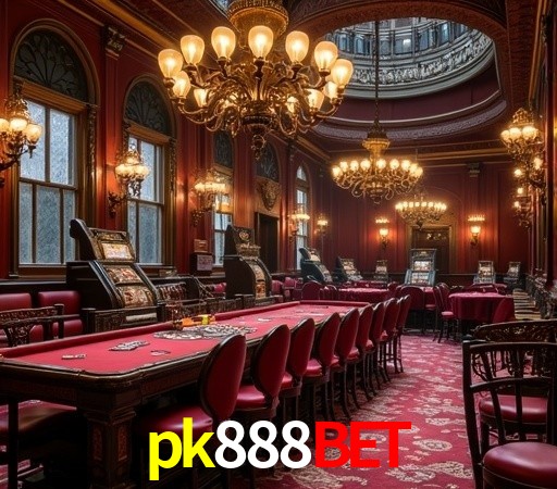 Promoções Sazonais pk888bet