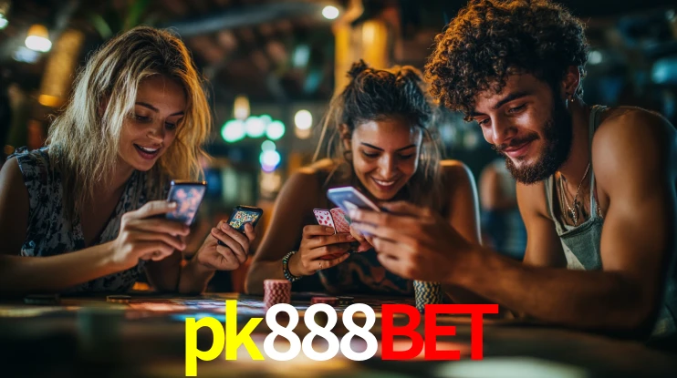 Programa VIP pk888bet
