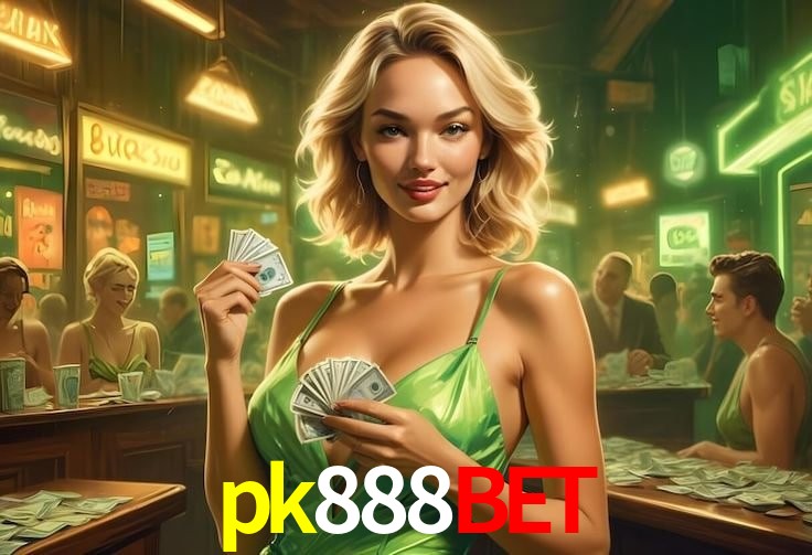 Desvendando o Mundo dos Jogos Virtuais na pk888bet