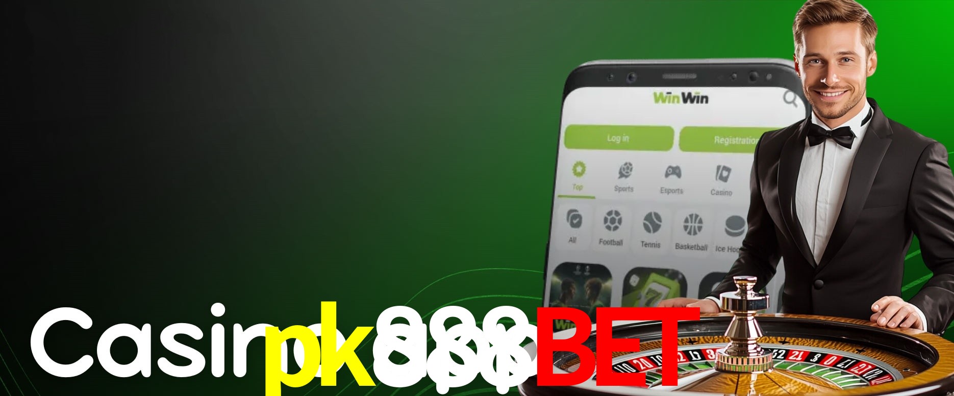 Account Benefits pk888bet