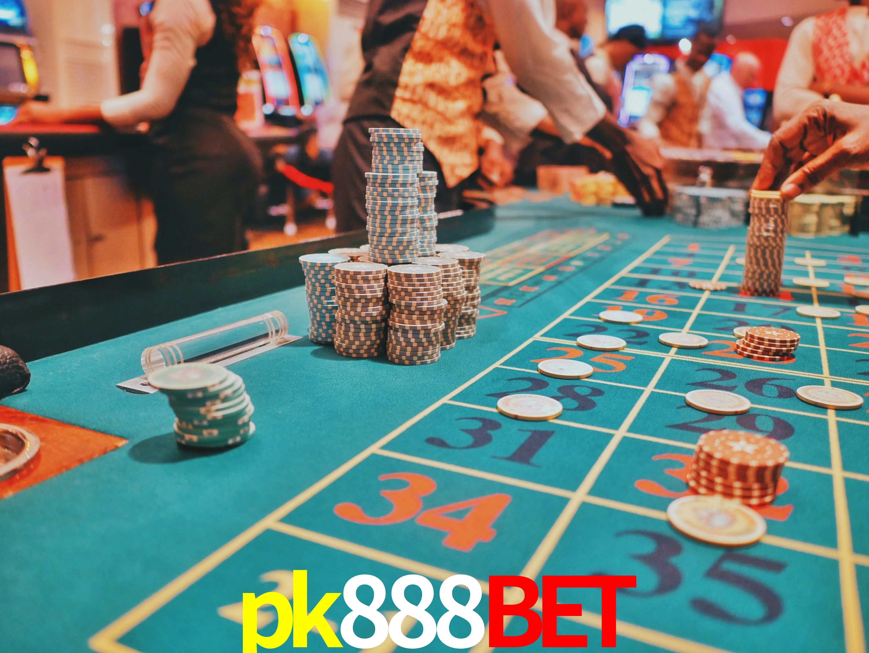 Apostas de Tênis pk888bet