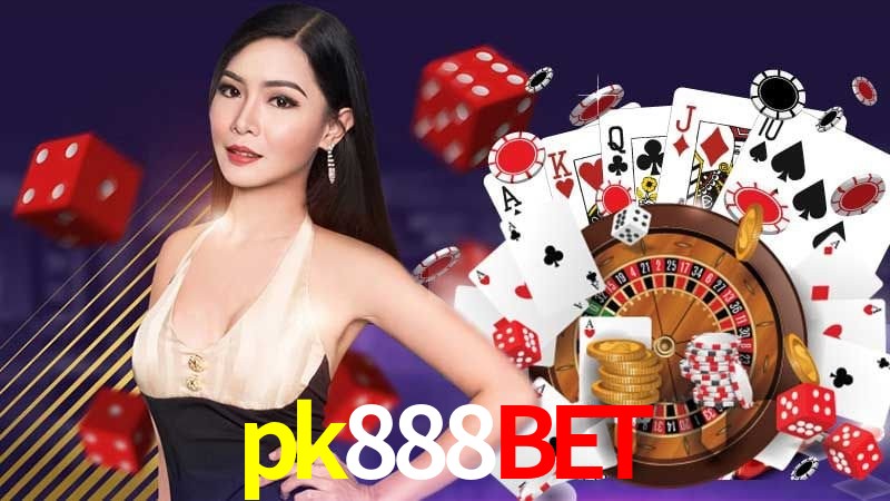 Torneios pk888bet