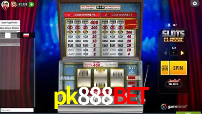 A Popularidade dos Caça-Níqueis no pk888bet