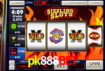 Descubra a Magia dos Jogos de Arcade no pk888bet