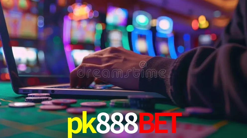 Casino Ao Vivo pk888bet