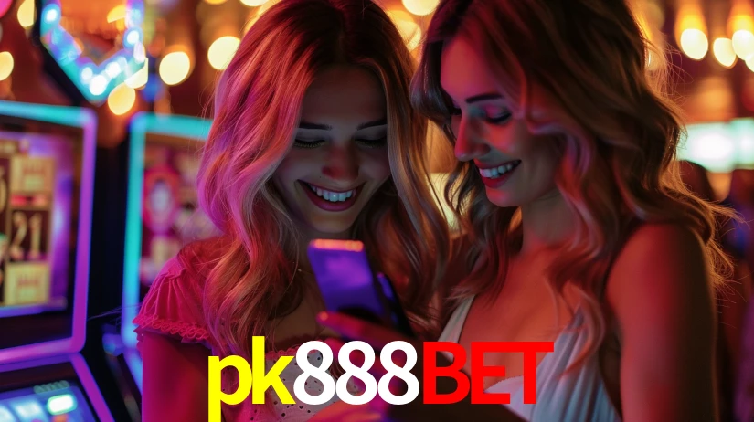 Sinta a adrenalina dos jogos de cassino com pk888bet