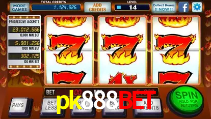 Descubra o Mundo do Cassino Online com pk888bet