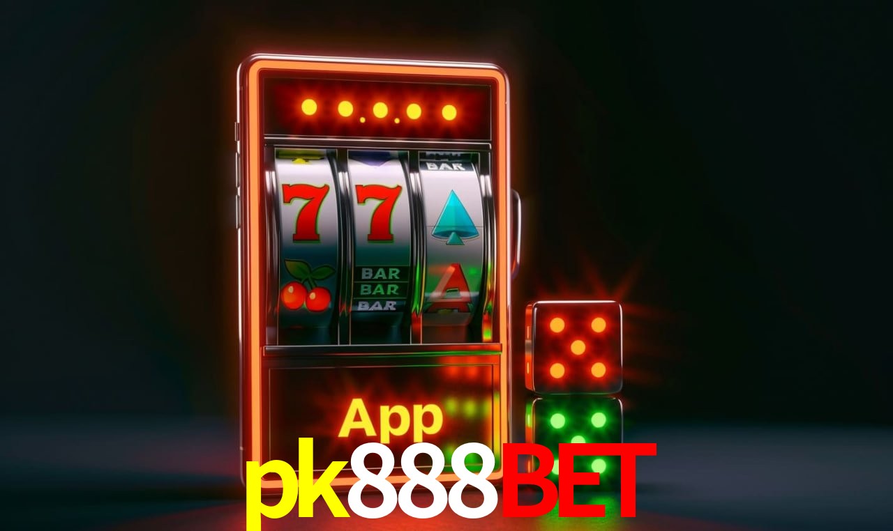 Jogos de Slot pk888bet