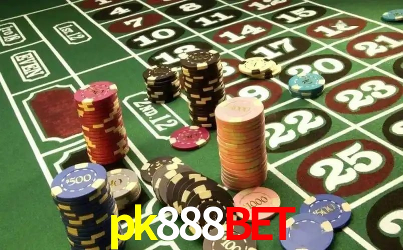 Provedores de Jogos pk888bet