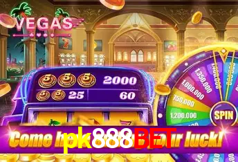 Descubra o Mundo do Cassino Online com pk888bet
