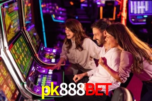 Interface do App pk888bet
